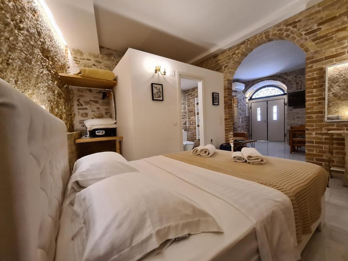 Nj Corfu Kalypso Apartment المظهر الخارجي الصورة