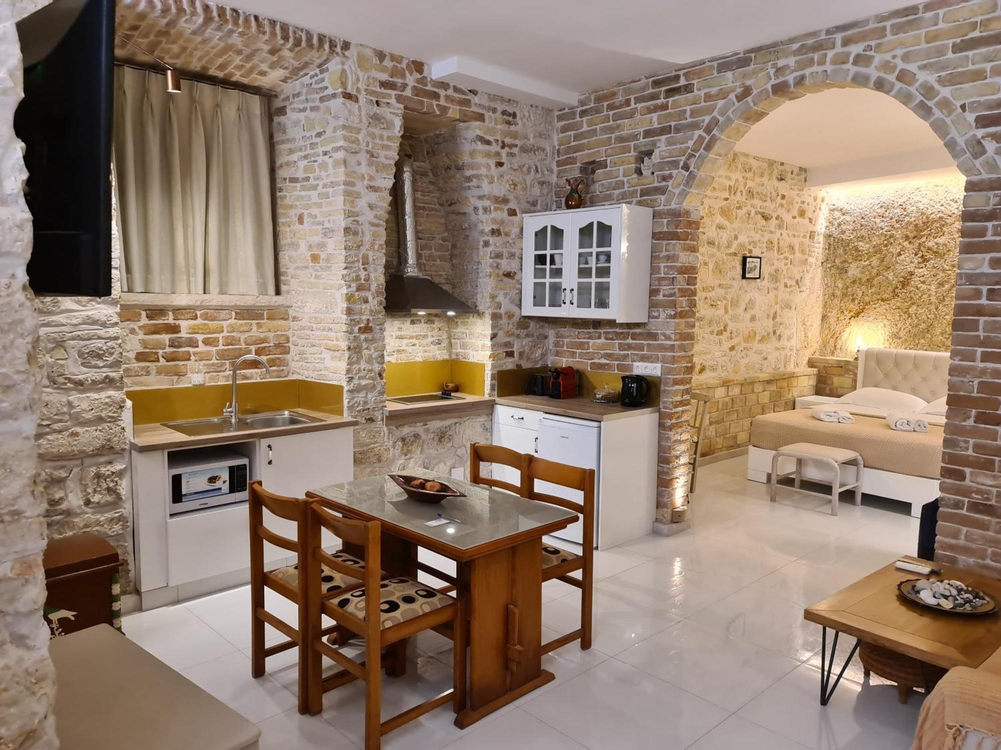 Nj Corfu Kalypso Apartment المظهر الخارجي الصورة