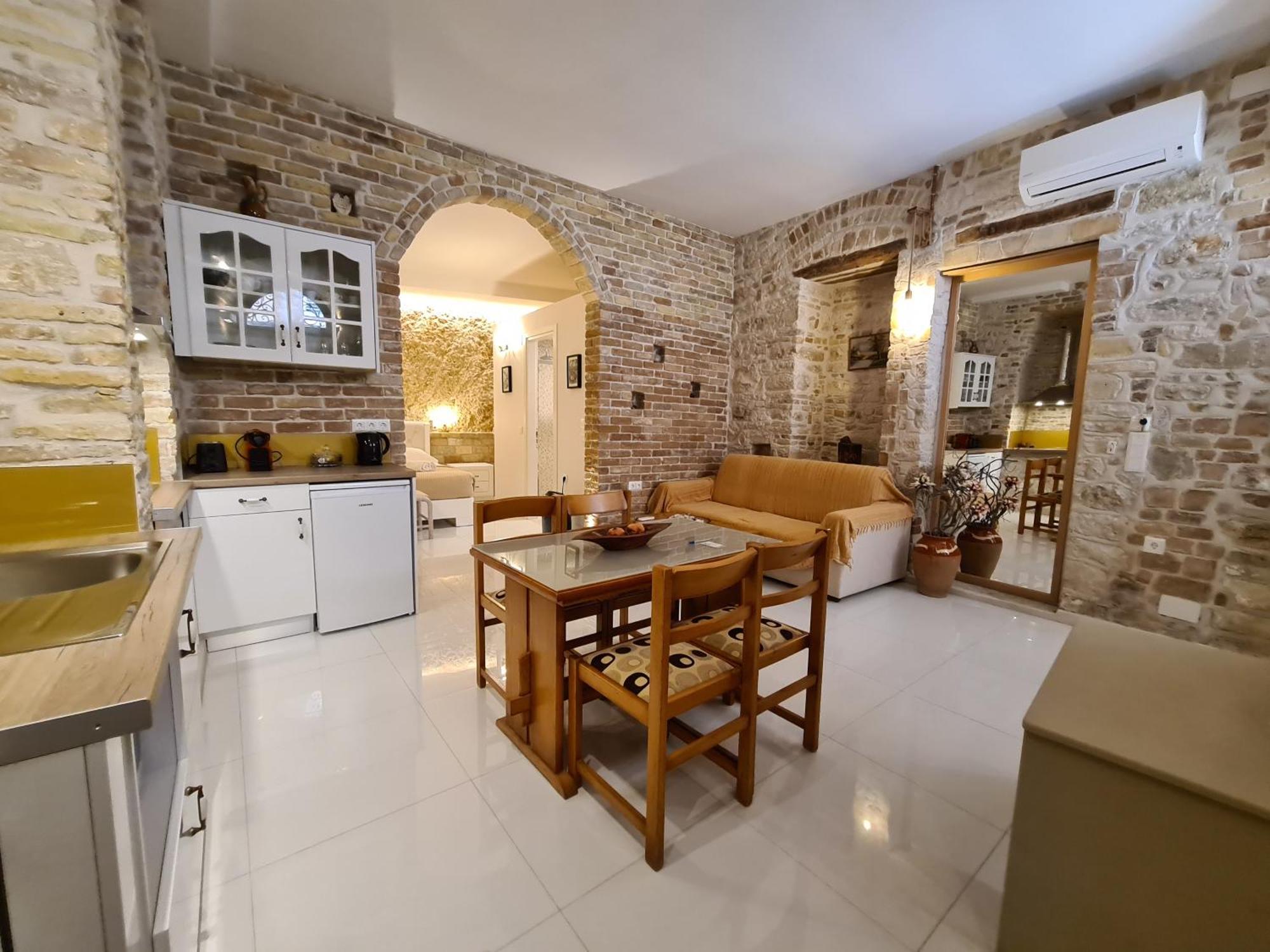 Nj Corfu Kalypso Apartment المظهر الخارجي الصورة