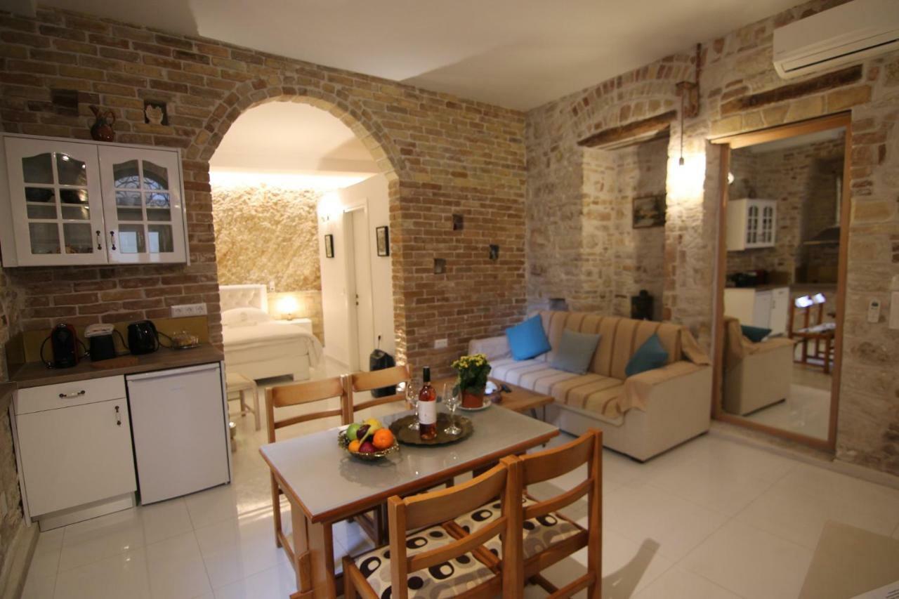 Nj Corfu Kalypso Apartment المظهر الخارجي الصورة
