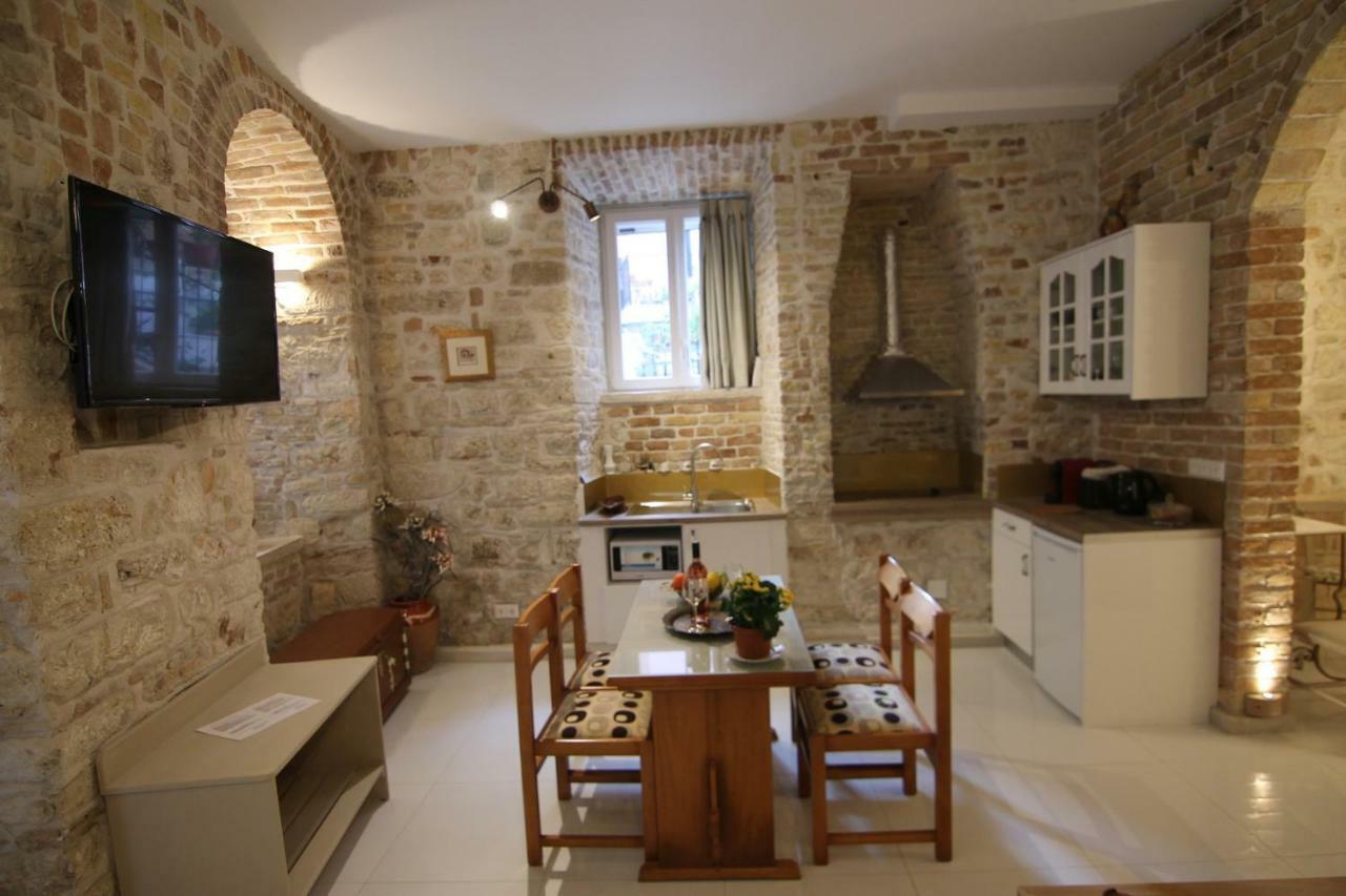 Nj Corfu Kalypso Apartment المظهر الخارجي الصورة