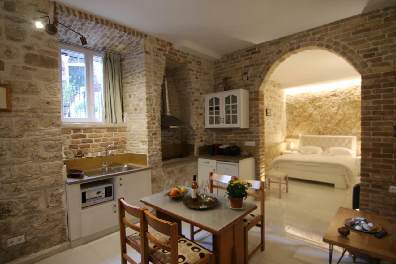 Nj Corfu Kalypso Apartment المظهر الخارجي الصورة