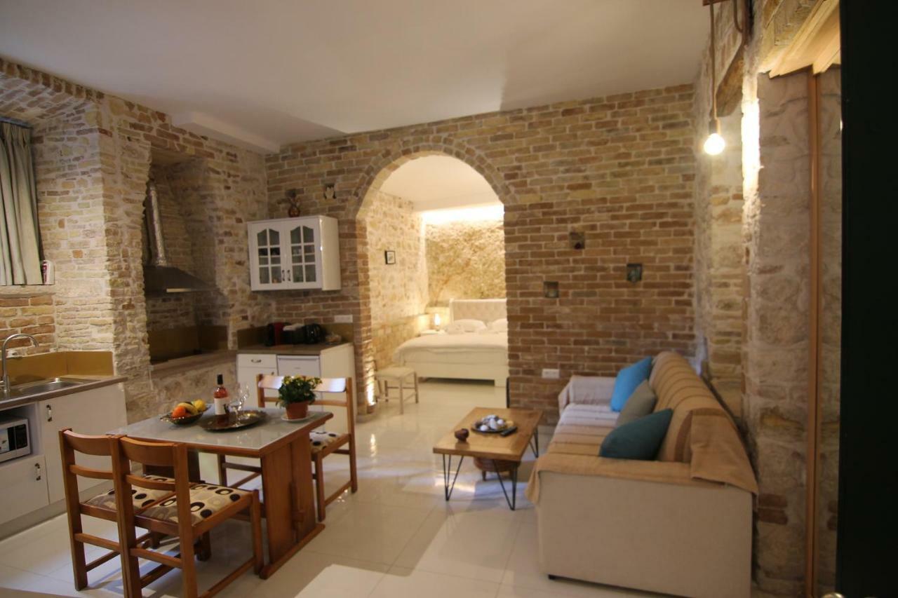 Nj Corfu Kalypso Apartment المظهر الخارجي الصورة